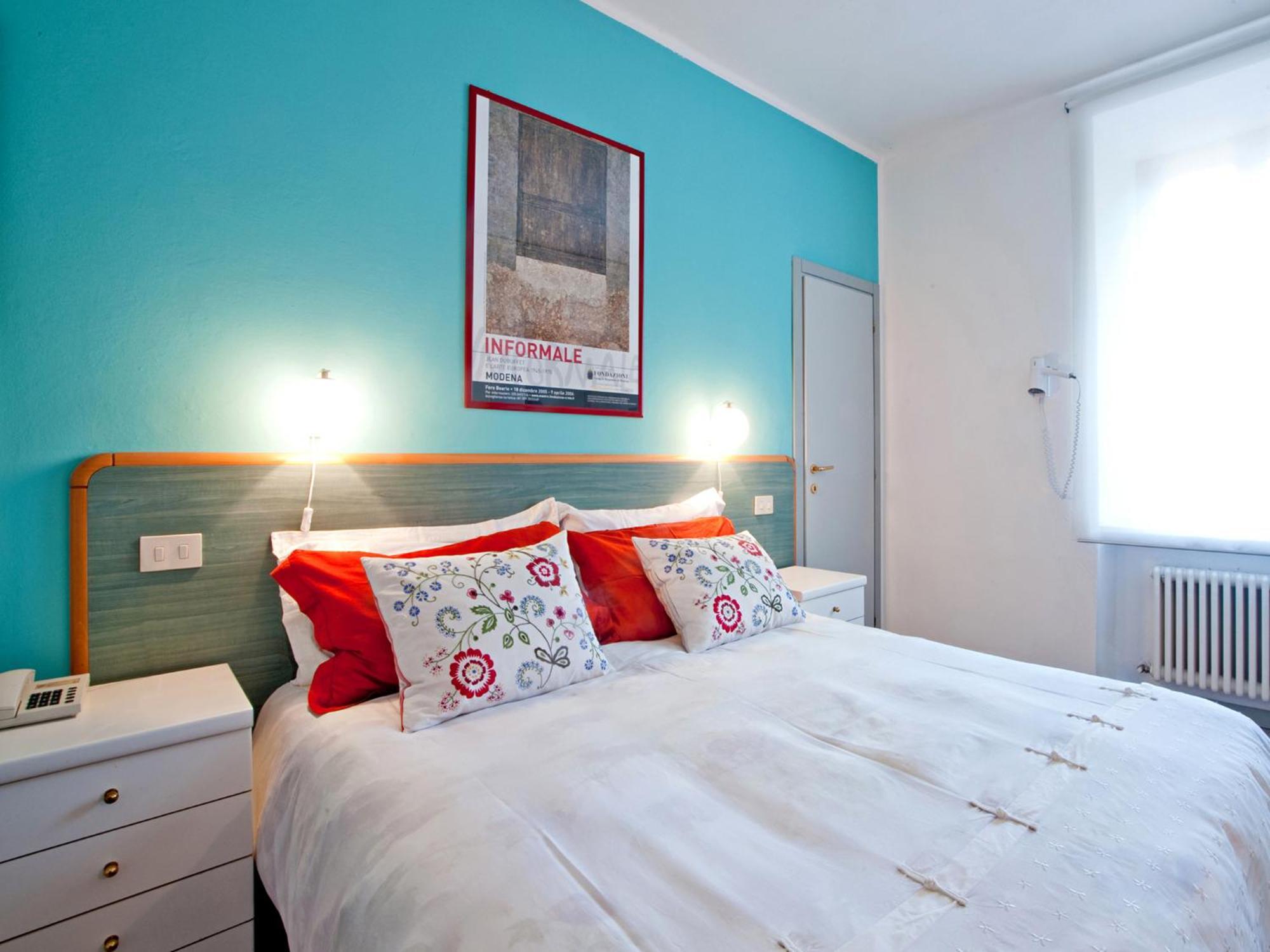 Albergo Ristorante Corsini Pavullo nel Frignano Habitación foto