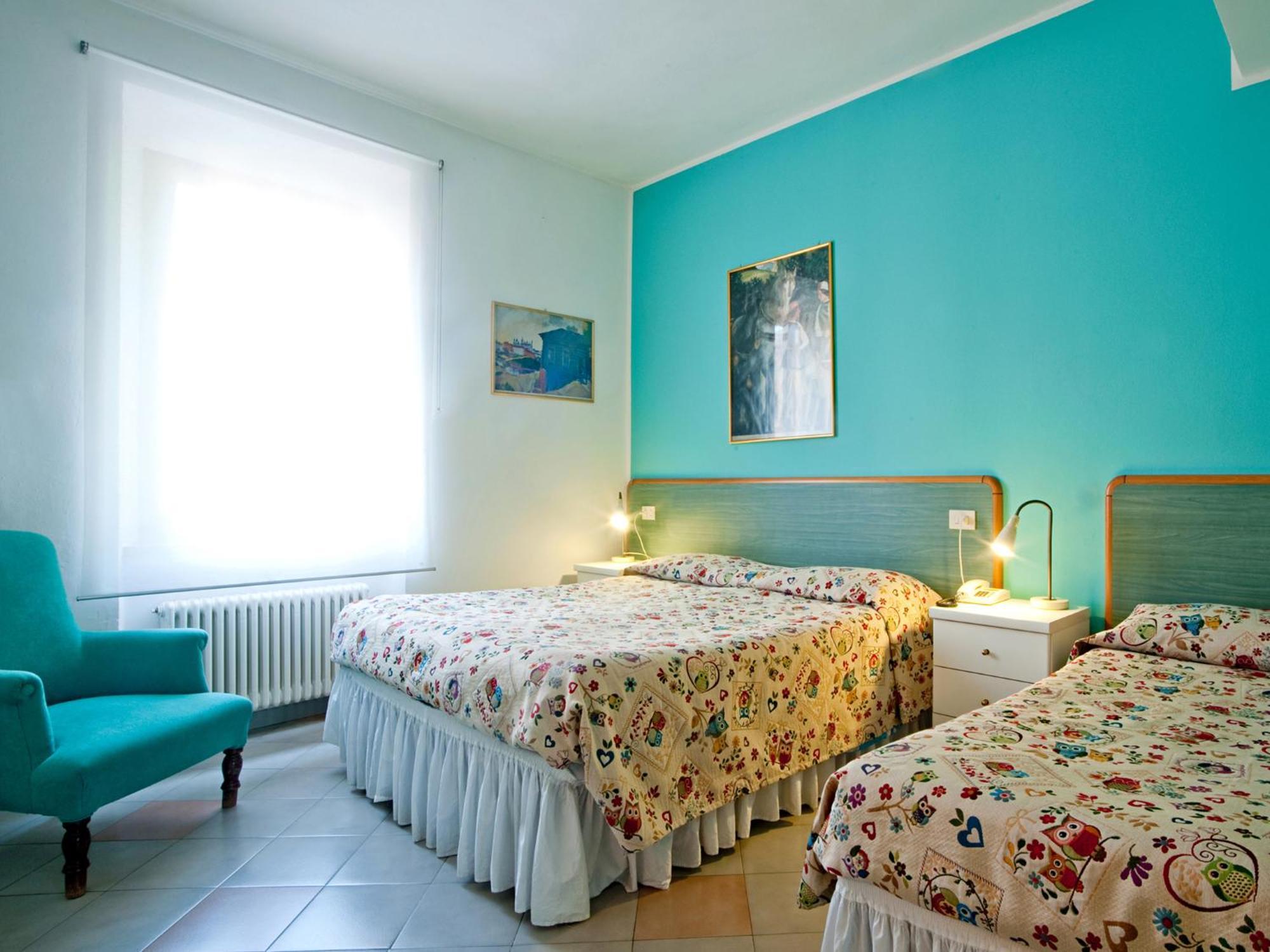 Albergo Ristorante Corsini Pavullo nel Frignano Habitación foto