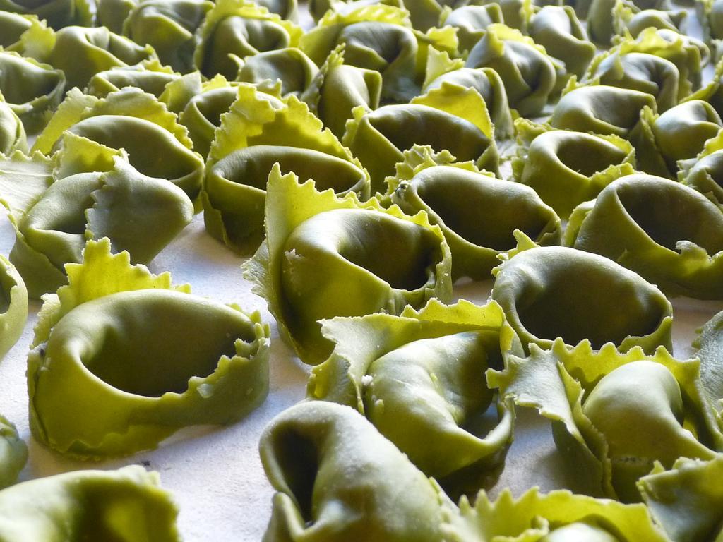 Albergo Ristorante Corsini Pavullo nel Frignano Exterior foto