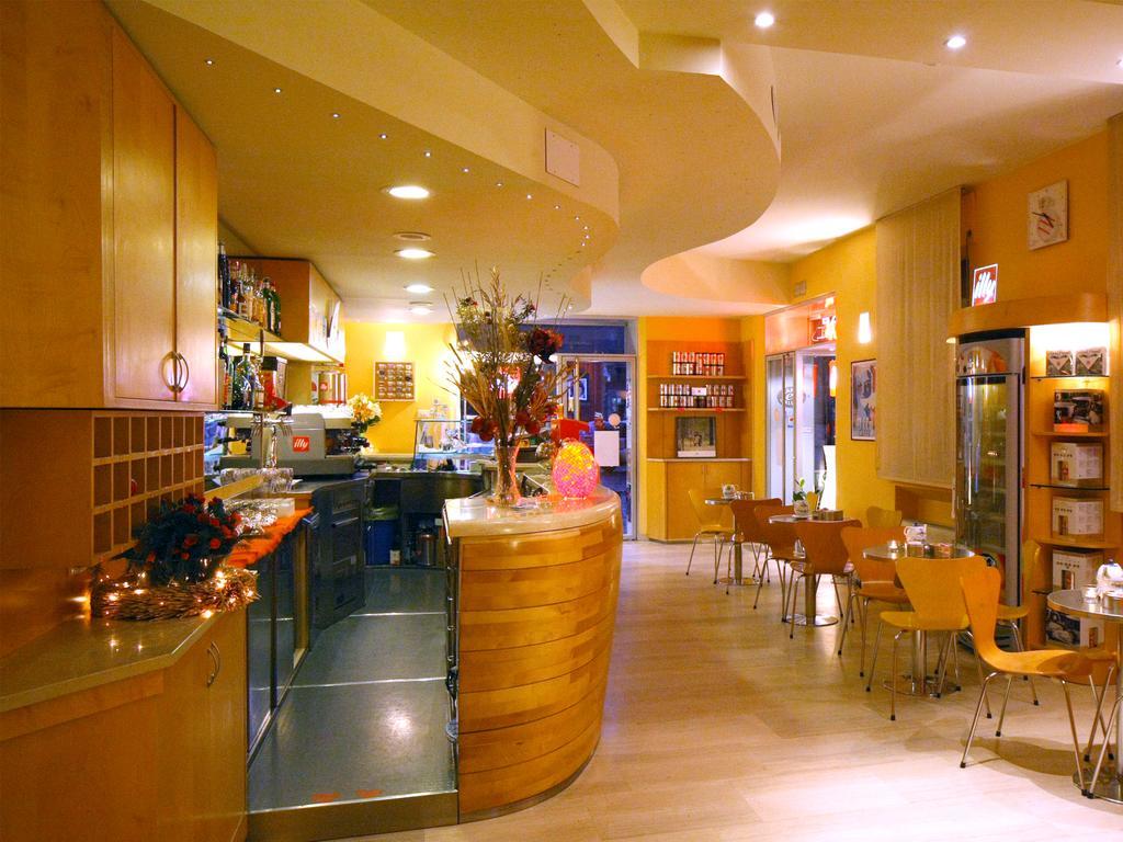 Albergo Ristorante Corsini Pavullo nel Frignano Exterior foto