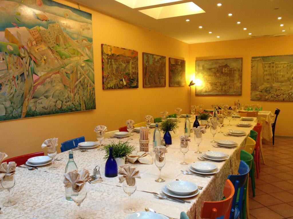 Albergo Ristorante Corsini Pavullo nel Frignano Exterior foto